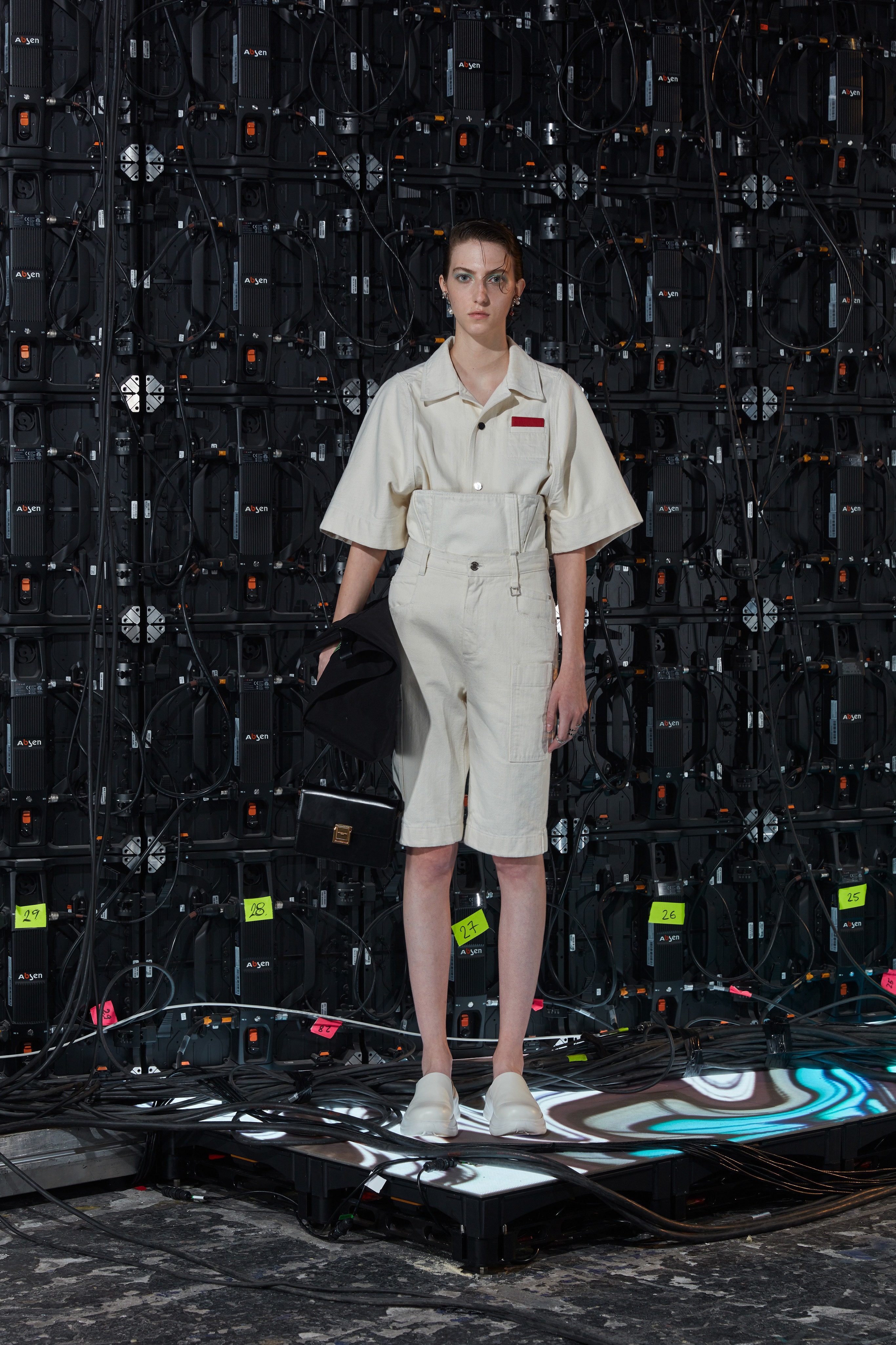 女装春款2022运动休闲风,wooyoungmi巴黎旗舰店