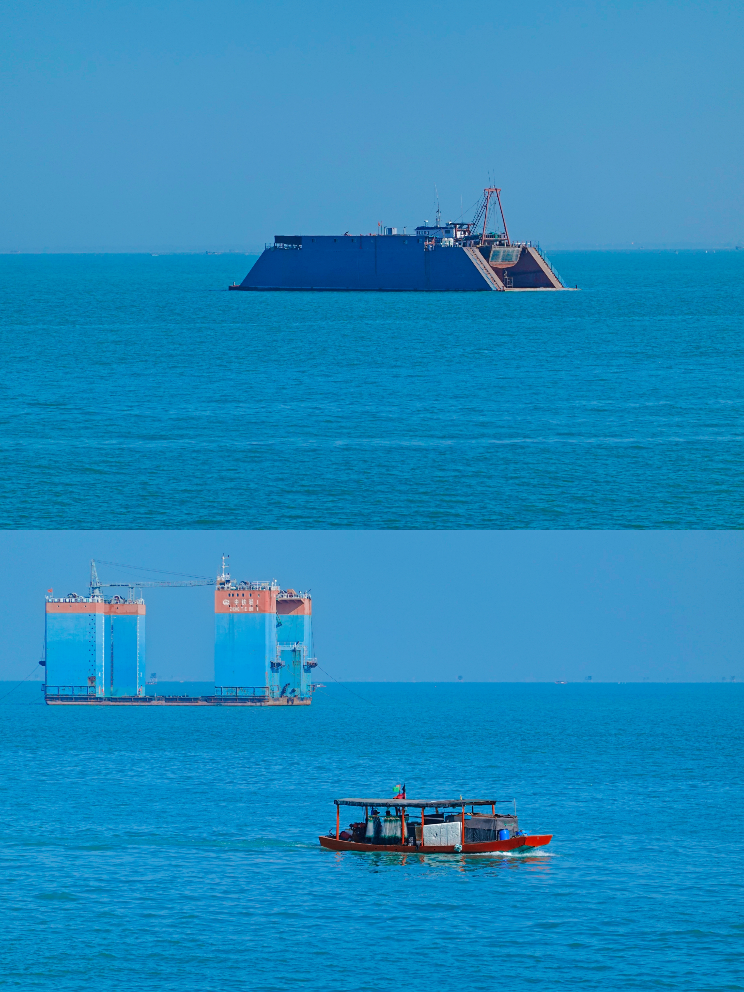 北海老街吃逛绝美火山岛徒步北海三晚四天攻略