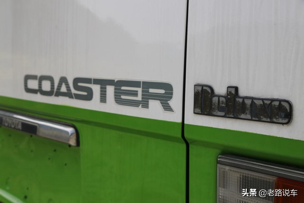 曾为政府机构“*用御**”客车的丰田第二*考代**斯特