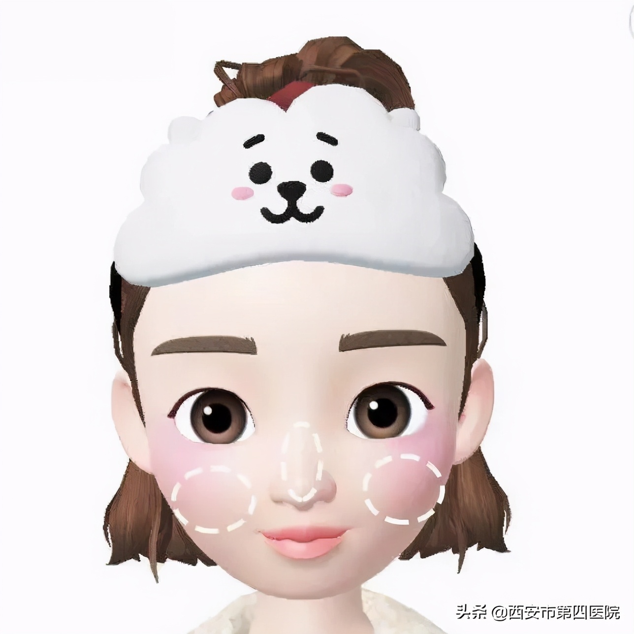 脸上毛孔大靠什么医美解决,毛孔粗大如何正确护肤