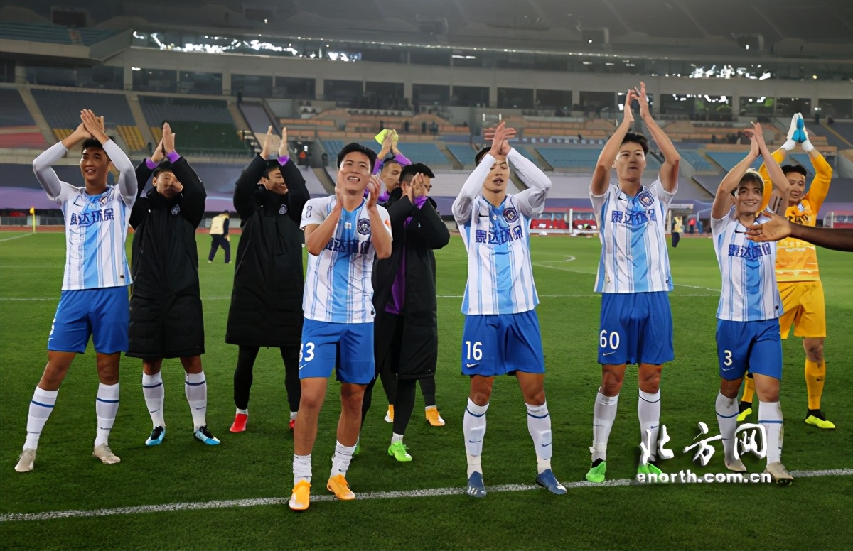 中超泰达对永昌,中超鲁能与泰达比赛