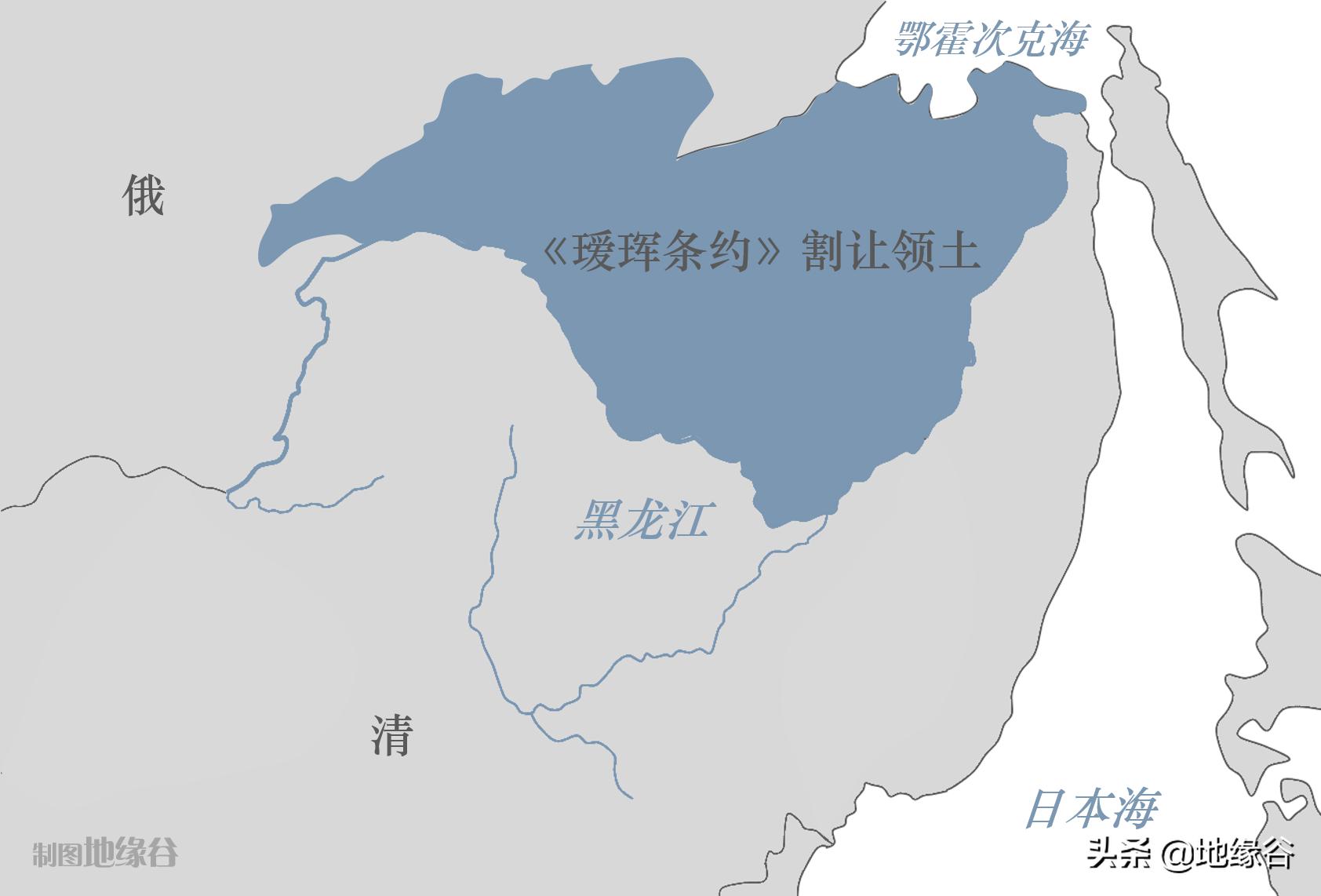 中国可以到黑龙江出海吗,中国的船能经黑龙江出海吗