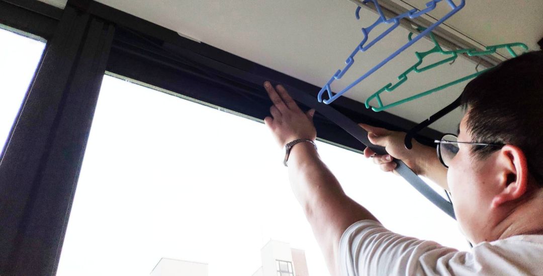 韦柏隐形纱窗怎么拆卸清洗,韦柏隐形纱窗搭配图解