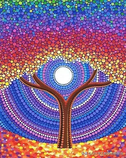 笔芯画画教程简单可爱,鹅式笔芯画画小教程