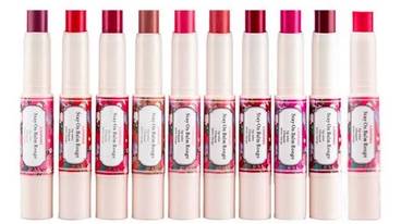 防晒唇膏哪个好用,防晒润唇唇膏哪款好用又好看