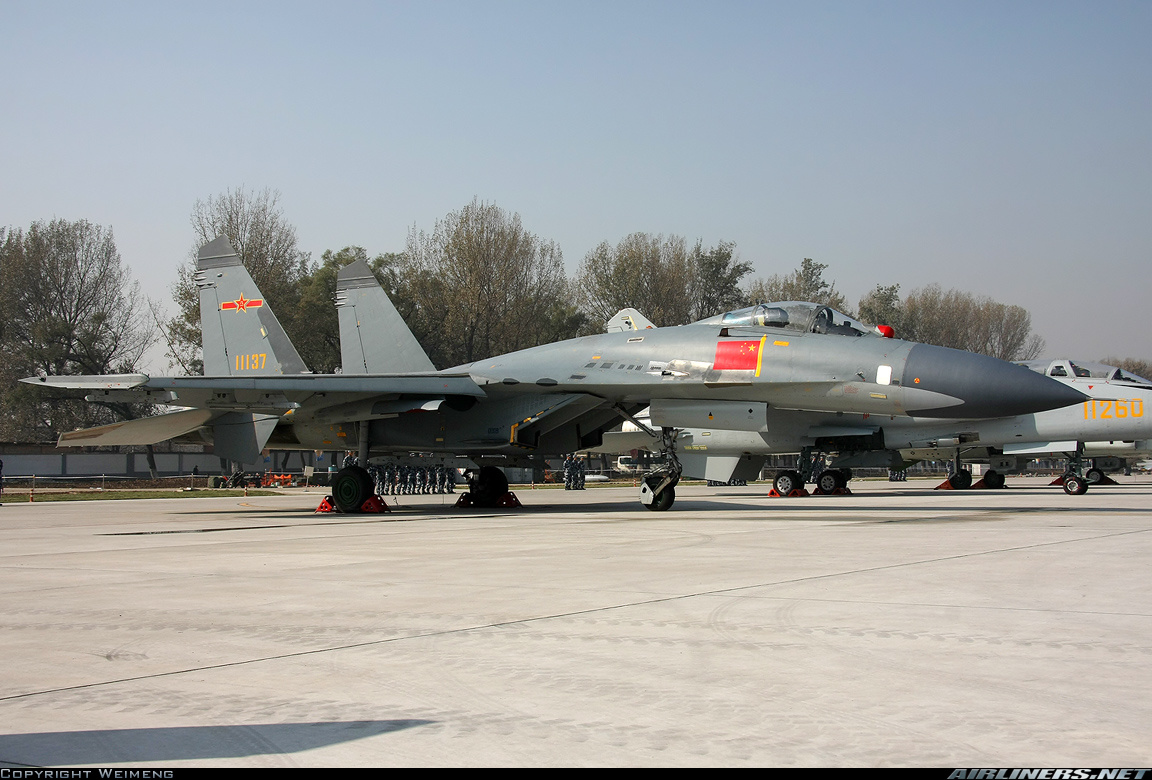 中国下一代中型战斗机,中国研发的歼11航母舰载机