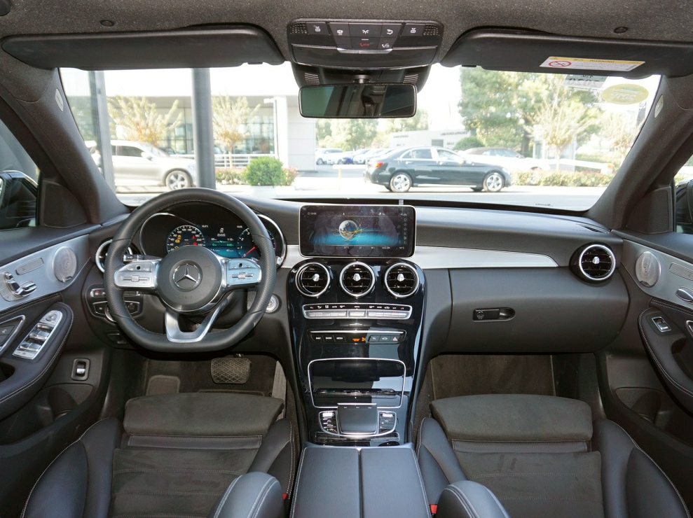 奔驰c180l空间动力实测,2019款奔驰c180l车主论坛