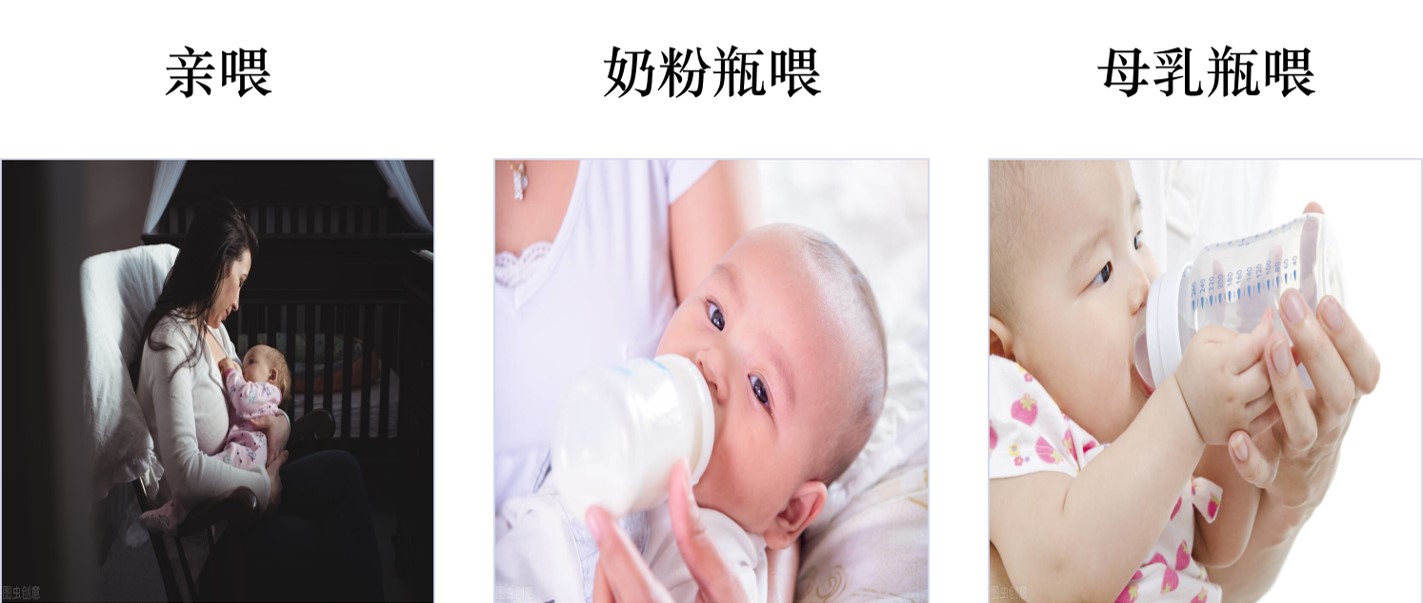 亲喂和瓶喂哪个效果好,亲喂和母乳瓶喂的优缺点
