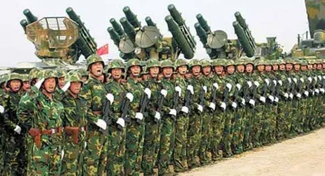 军改后，解放军陆军番号为何都是从71开始的，有什么特殊含义？