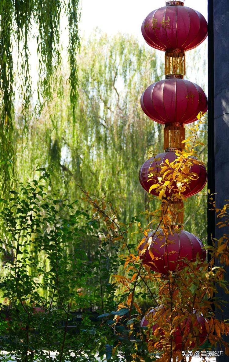 竹泉村景区,最美竹泉村