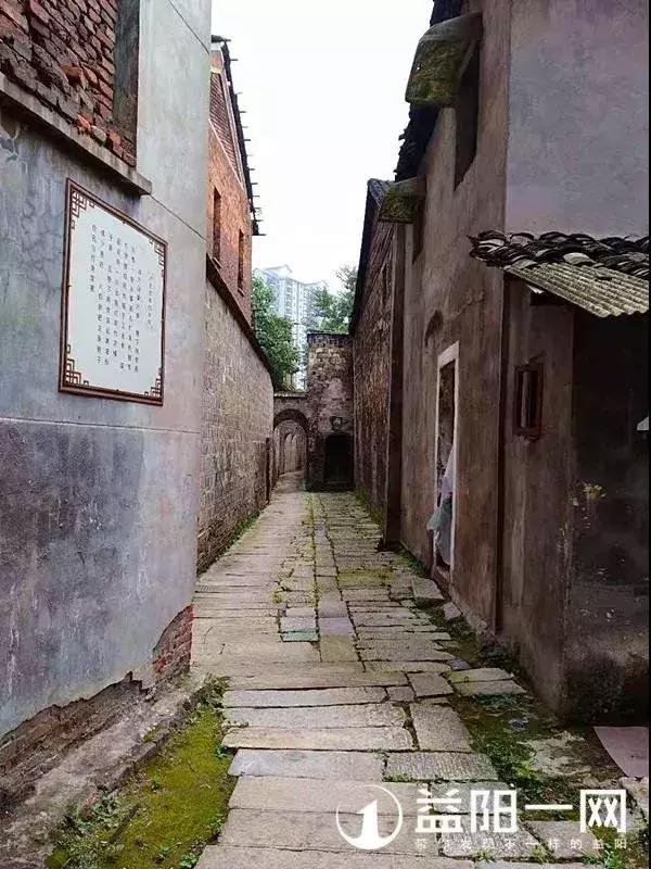 益阳百年古巷拆迁规划,益阳唤醒城市记忆加速古巷建设