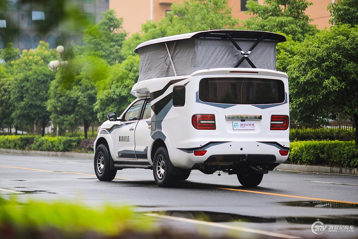 霞客乐锐骐7suv评测,霞客乐锐骐6升顶房车用车体验