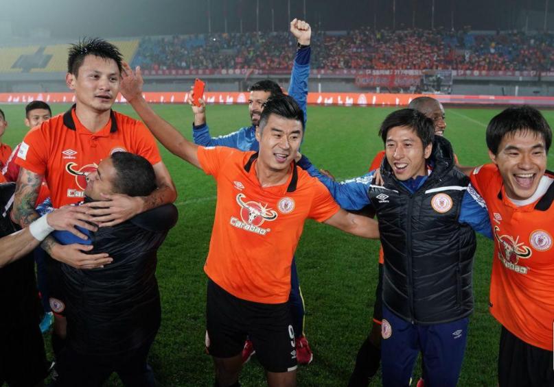 中甲三支球队解散,中甲三个队解散