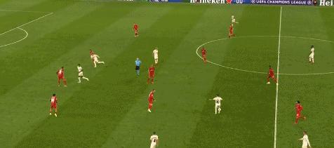 欧冠极致的享受,欧冠疯狂的比赛