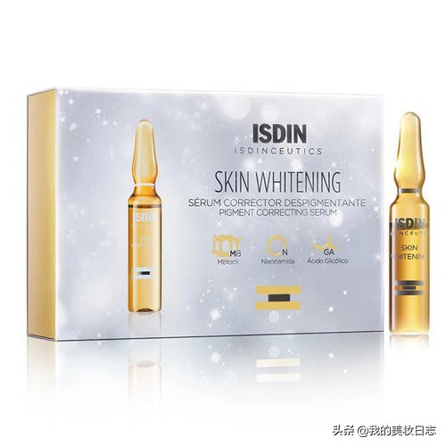 美白精华液排行榜前十名性价比高,平价美白补水精华液排行榜