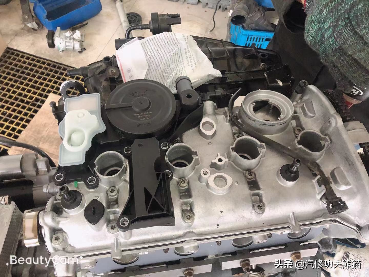 大众帕萨特烧机油维修费要多少,4s店解决不了问题该找谁