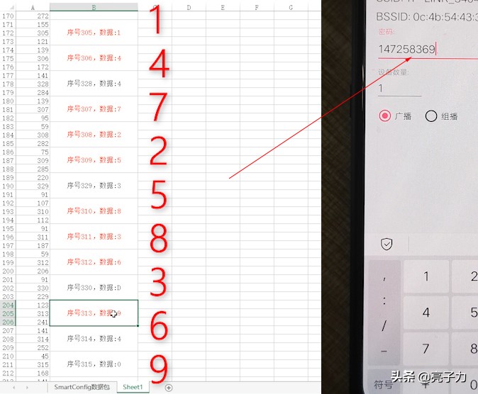扫码自动连网,扫码配置wifi原理