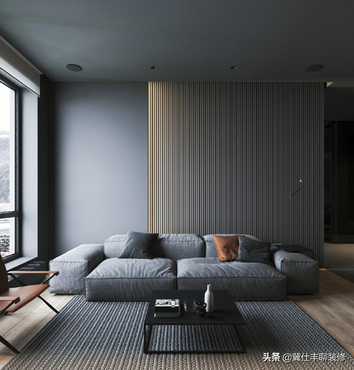 室内波浪板,波浪板效果