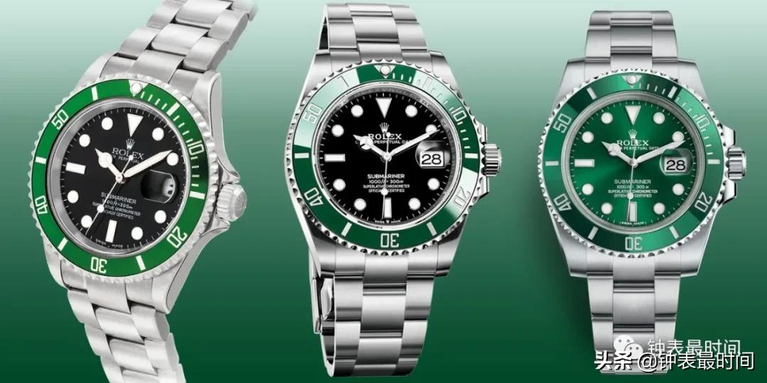 劳力士第三代黑水鬼潜航者,劳力士新款无历潜航者评测