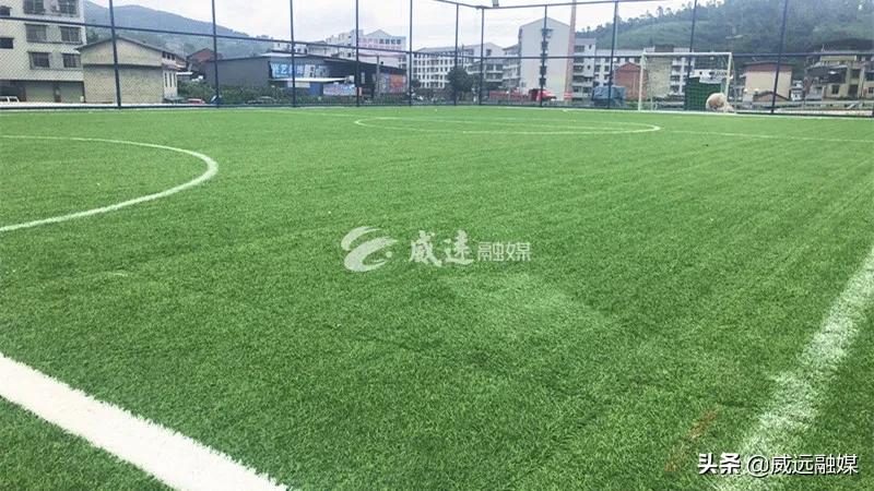 威远县天府运动公园,威远新建体育场