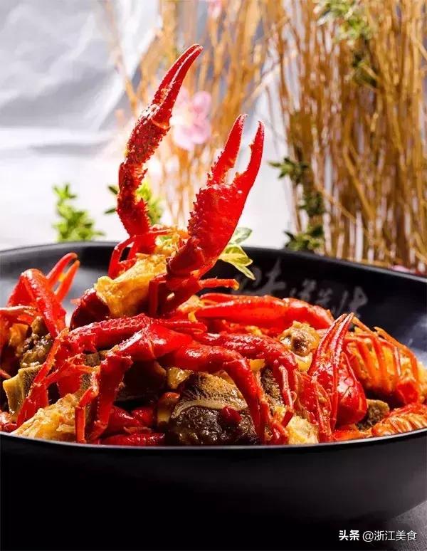 每种口味的小龙虾做法都不一样,怎么做好美味而香甜的小龙虾