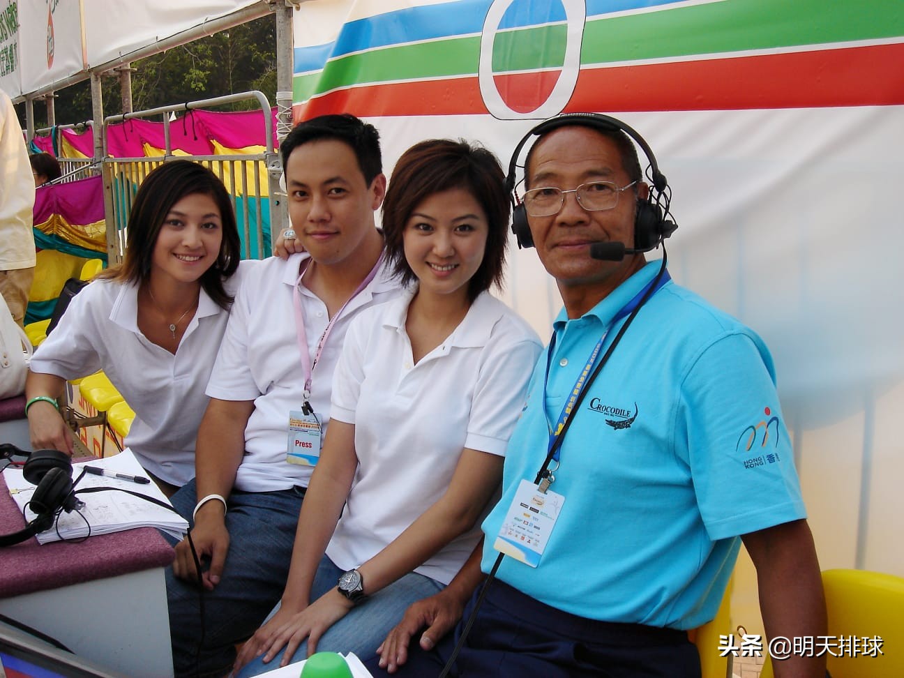 香港足球评论员去世,雷忠恒葬礼视频
