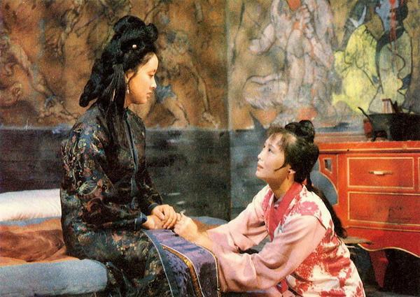 87版红楼梦杨树云设计手稿,杨树云红楼梦王熙凤