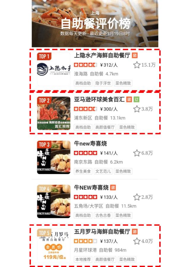 上海多伦多海鲜自助,上海自助海鲜餐厅排行榜第一名