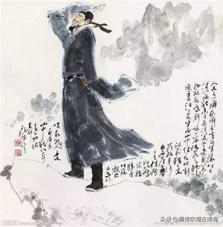 诗词盘点那些小时候背过的诗,有名的七言绝句100首