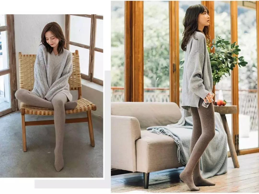 楚楚不冻人，这条冬季打*裤底**攻略请收好