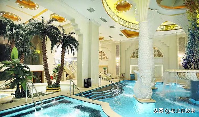北京100多的温泉洗浴,温泉北京5星级