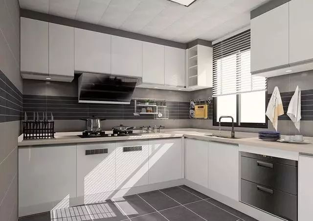 网红厨房设计注意事项,最近很火的网红厨房配置设计