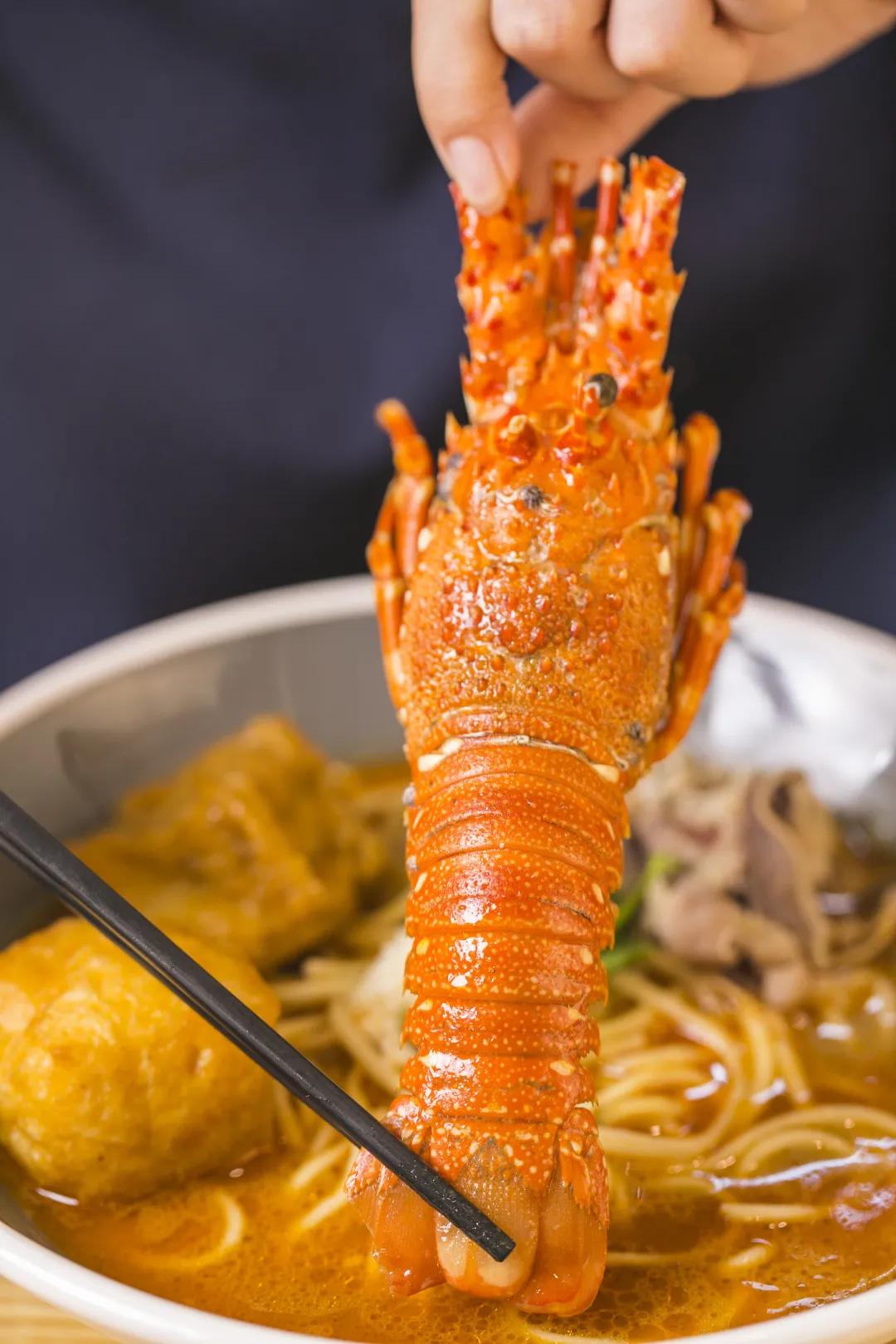 厦门沙茶海鲜面 (海鲜沙茶面厦门特产)