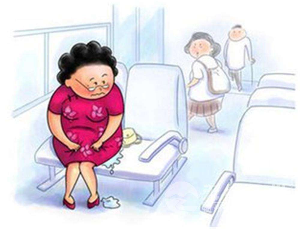 尿闭习惯会怎么样,引起尿失禁原因分析图解