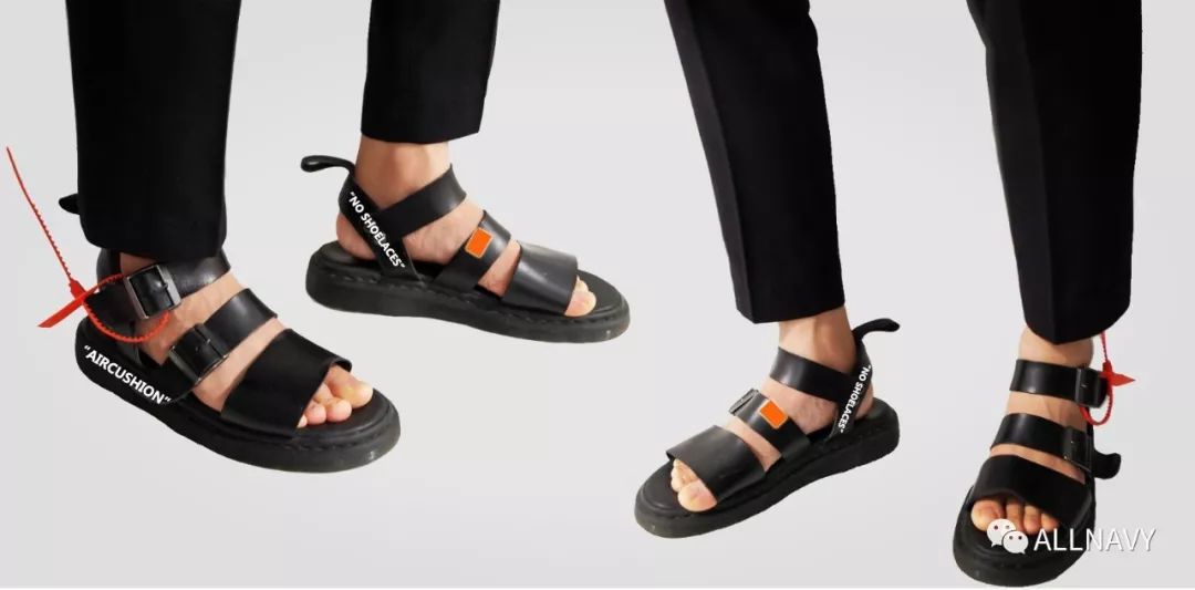 offwhite联名了哪些鞋,怎么花2元买qbz