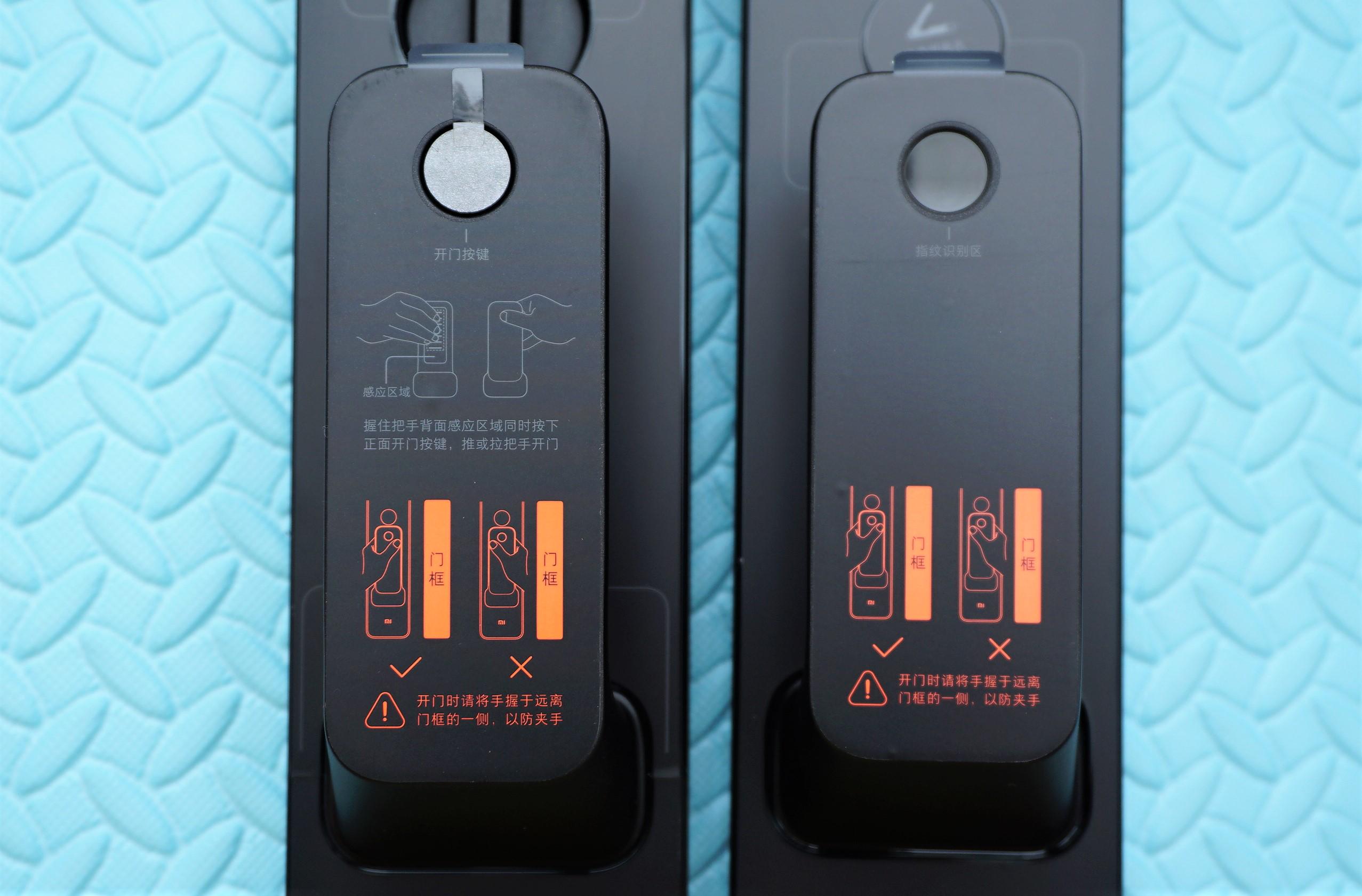 小米智能门锁适合什么防盗门,小米全自动智能门锁pro安全系数