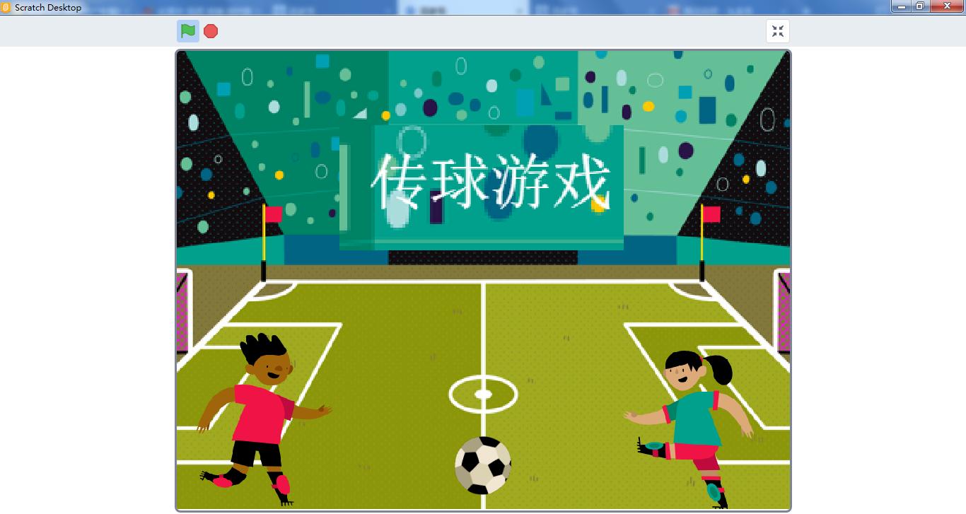 少儿编程scratch咋做游戏,少儿编程scratch制作围棋