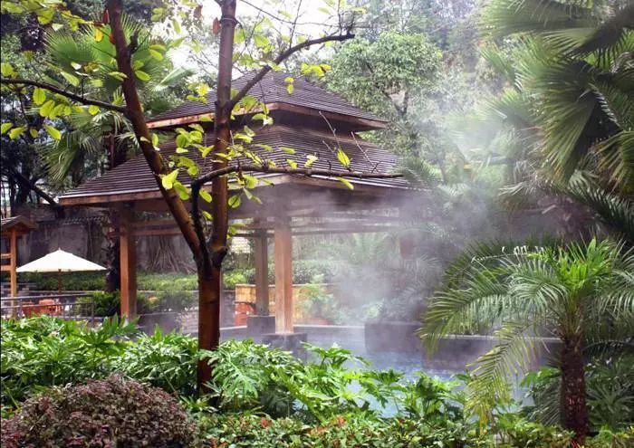 重庆适合冬天泡温泉的地方,重庆冬天泡温泉旅游攻略