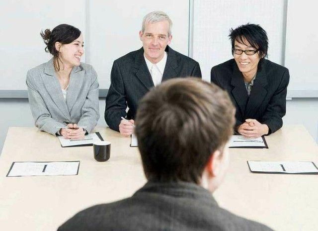 面试官让你做你没有做过的工作,当面试官问你完不成业绩怎么办