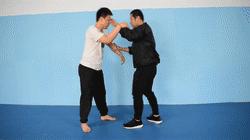 形意拳庞超技巧,半圆球不配合怎么办