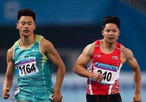 100米短跑比赛视频苏炳添全运会,全锦赛男子百米决赛苏炳添采访