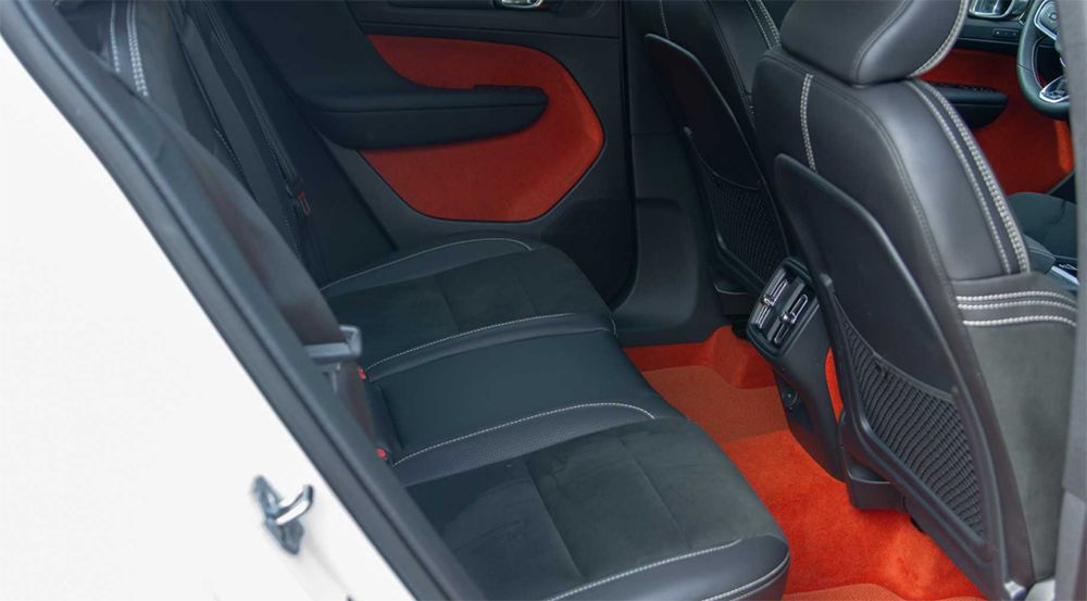 沃尔沃xc40与s60油耗哪个高,沃尔沃xc40对比q5l