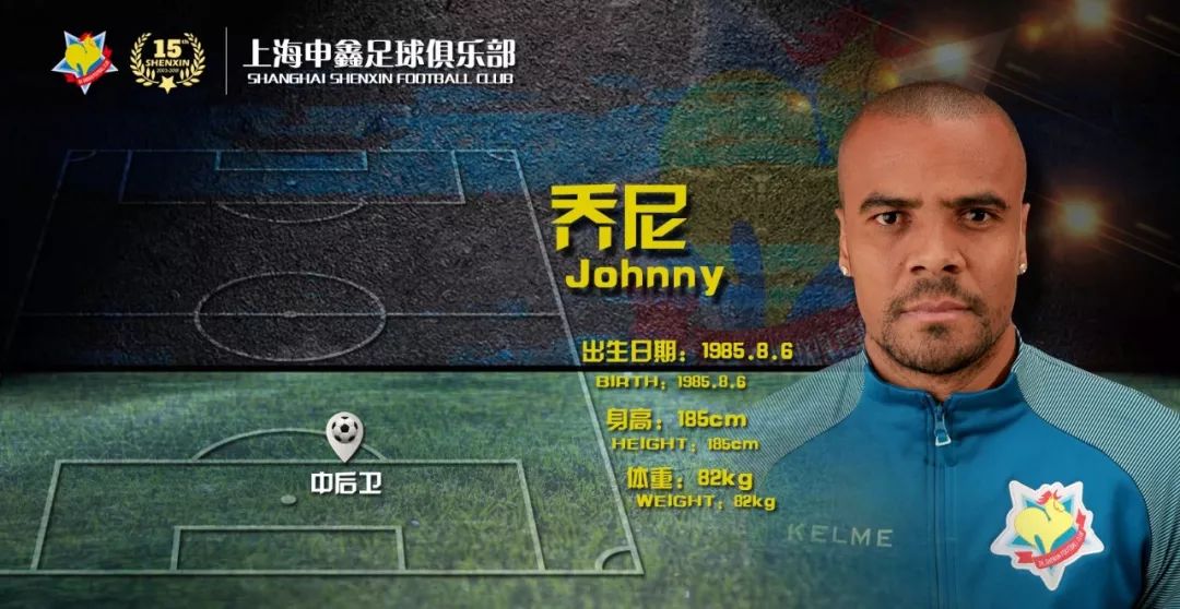 乔尼中国足球,乔尼现在效力于哪个俱乐部