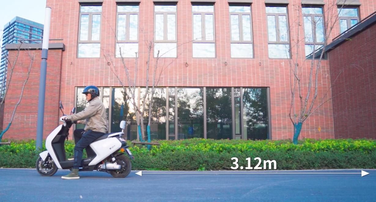 五星钻豹北极光能跑多远,五星钻豹踏板电动车