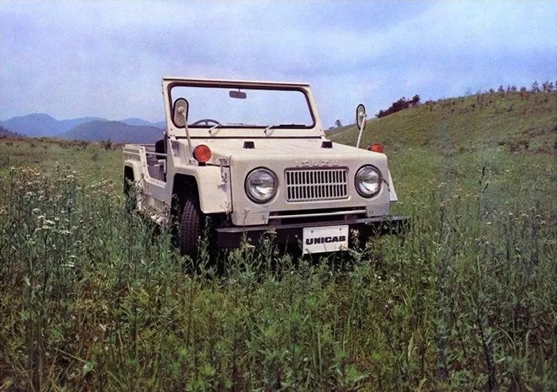 五十铃讲解,2020年庆铃五十铃柴油四驱皮卡