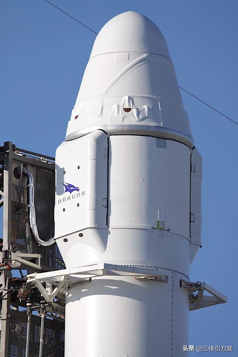 spacex发射一级火箭会回收吗,spacex首次成功回收一级火箭