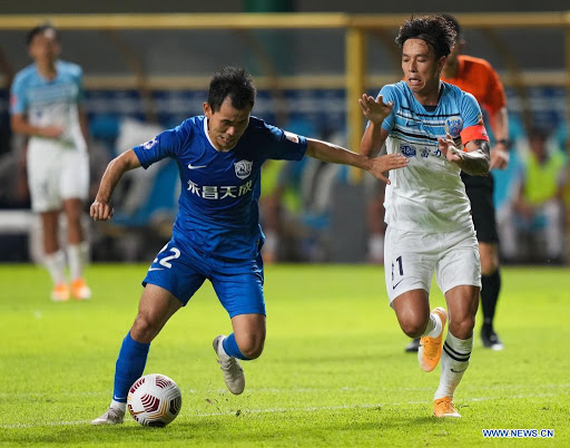 中超深圳队1-0沧州雄狮,中超联赛山东泰山vs沧州雄狮