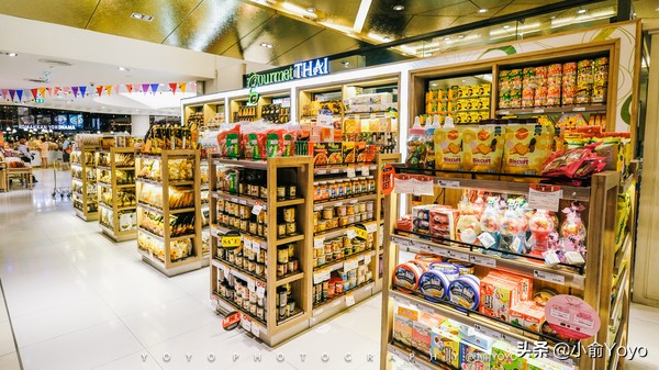 曼谷购物天堂排名,曼谷旅游购物攻略