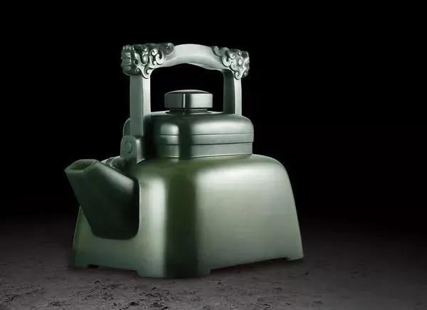 纯帝王玉,极品冰种帝王玉