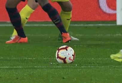 梅西压迫感破防整条防线,失去梅西后的巴萨一蹶不振